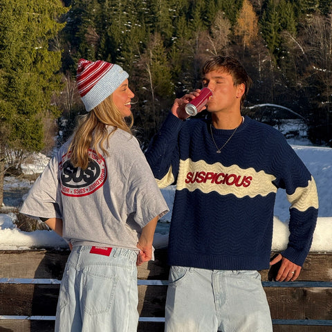 Winter4 / Global Tee - Neutral Heather