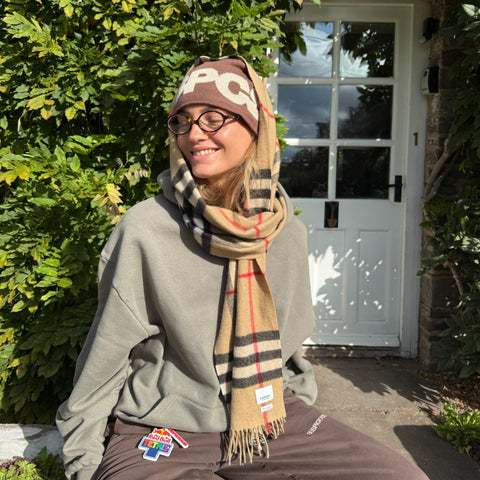 Fall / SSPCS Beanie - Espresso