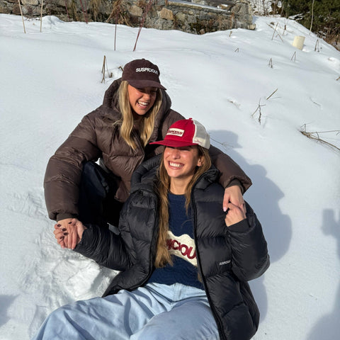 Winter3 / Flow Cap - Red