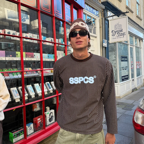 Fall / SSPCS Beanie - Espresso