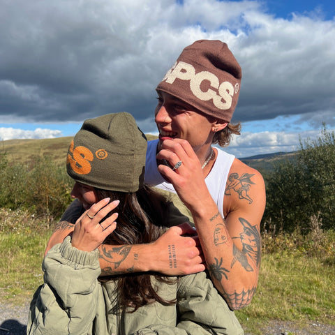 Fall / SSPCS Beanie - Armory