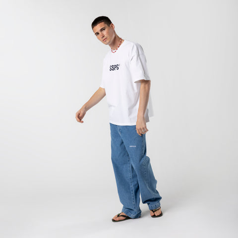 The SSPCS Tee - White