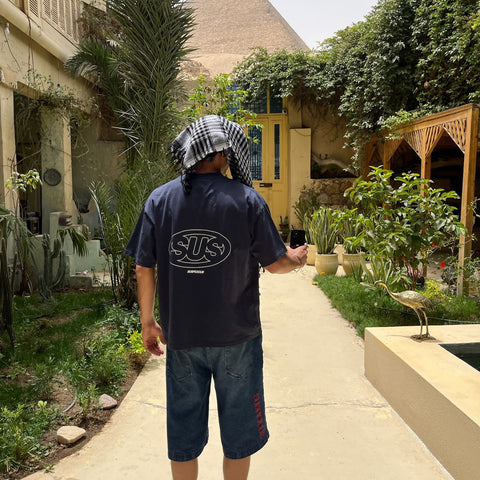 Spring / SUS Tee - Nightfall