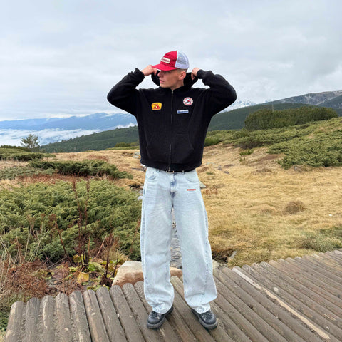 Winter3 / Flow Cap - Red