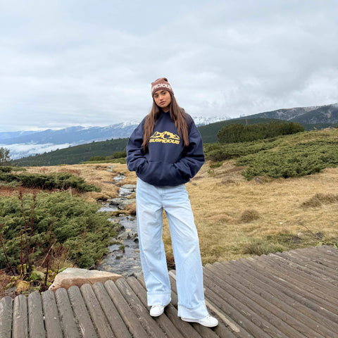 Winter3 / Summit Hoodie - Nightfall