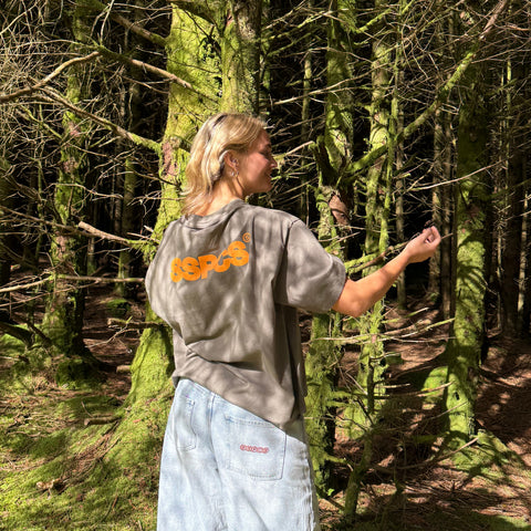 Fall / Backmark Tee - Armory