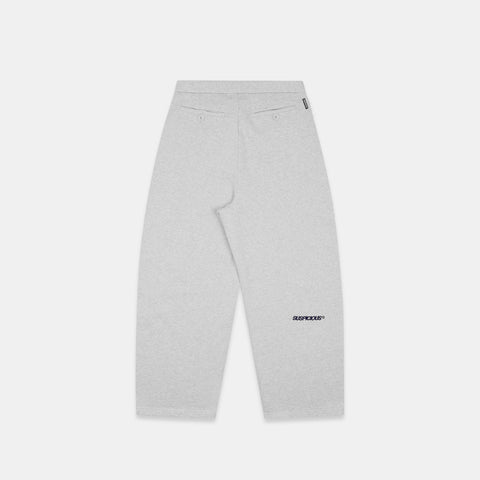 +351 Cotton / 351 Essentials Pleated Sweatpants - Ash