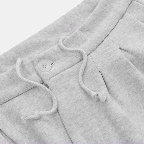 +351 Cotton / 351 Essentials Pleated Sweatpants - Ash