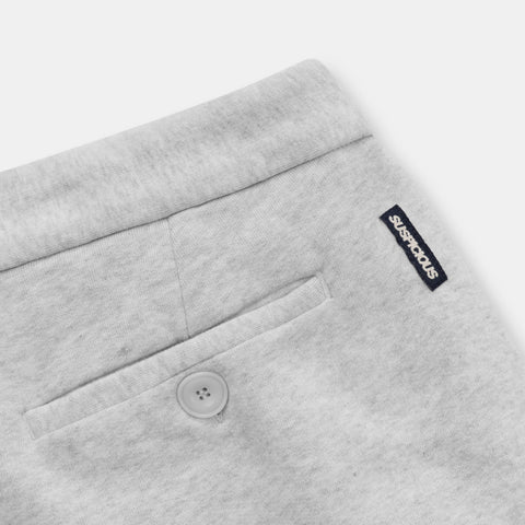 +351 Cotton / 351 Essentials Pleated Sweatpants - Ash