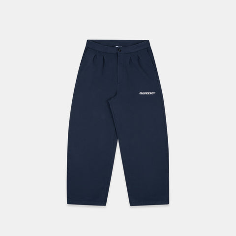 +351 Cotton / 351 Essentials Pleated Sweatpants - Nightfall