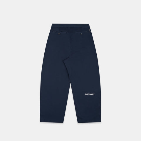 +351 Cotton / 351 Essentials Pleated Sweatpants - Nightfall