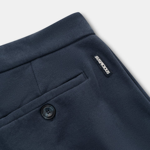 +351 Cotton / 351 Essentials Pleated Sweatpants - Nightfall