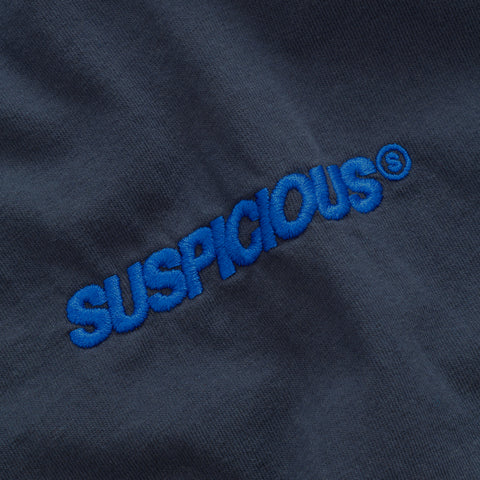 +351 Cotton / 351 Essentials Ringer Tee - Nightfall