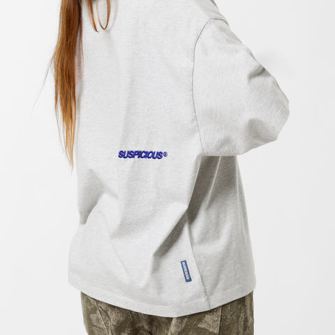 +351 Cotton / 351 Essentials Tee - Ash