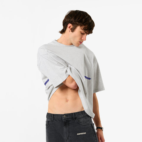 +351 Cotton / 351 Essentials Tee - Ash