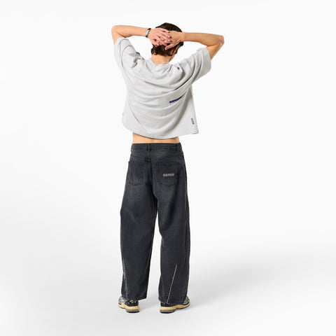 +351 Cotton / 351 Essentials Tee - Ash