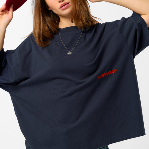 +351 Cotton / 351 Essentials Tee - Nightfall