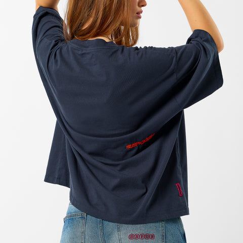 +351 Cotton / 351 Essentials Tee - Nightfall