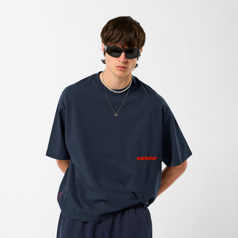 +351 Cotton / 351 Essentials Tee - Nightfall