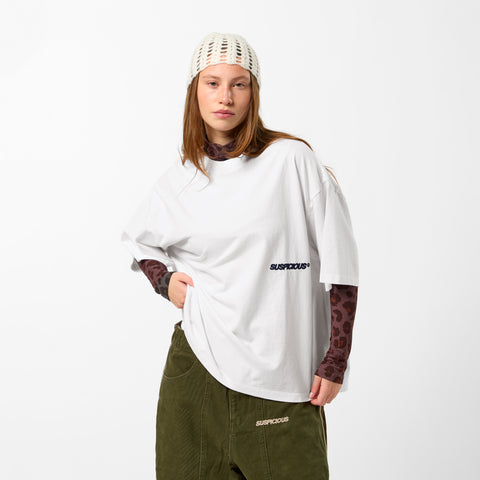 +351 Cotton / 351 Essentials Tee - White
