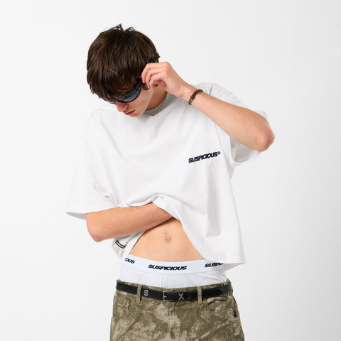 +351 Cotton / 351 Essentials Tee - White