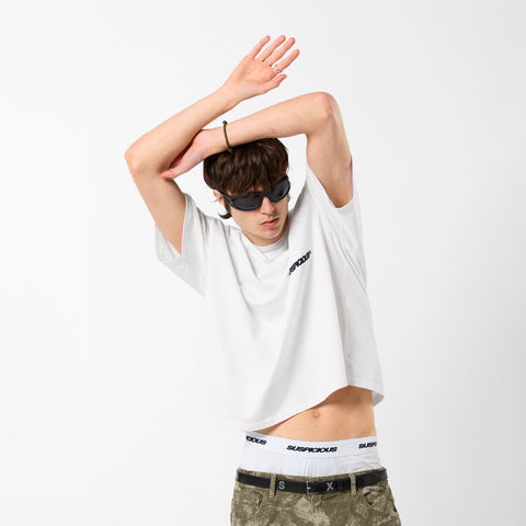 +351 Cotton / 351 Essentials Tee - White