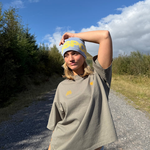 Fall / SSPCS Beanie - Grisaille