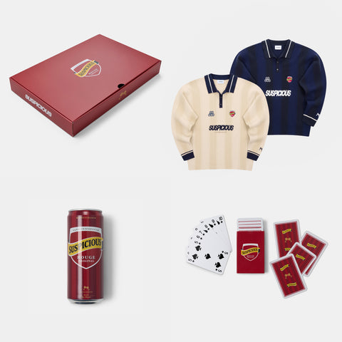 Winter4 / Kasteel x Suspicious Gift Box