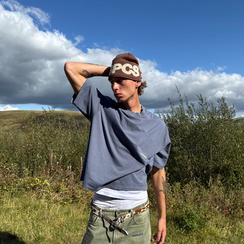 Fall / The SUS Tee - Grisaille