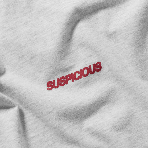 Gent / 9000 Longsleeve - Ash