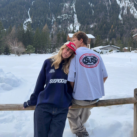 Winter4 / Global Tee - Neutral Heather