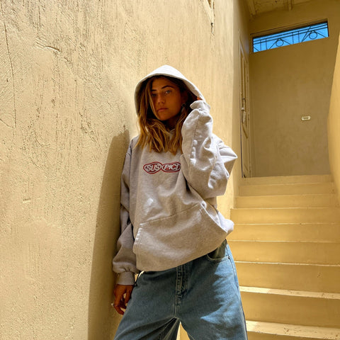 Spring / Triform Hoodie - Neutral Heather