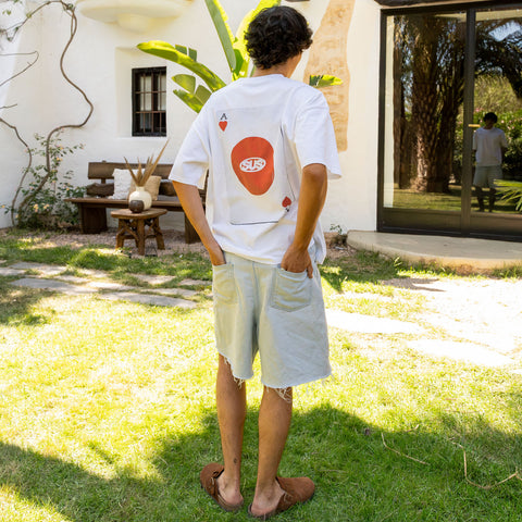 GTD1 / Ace of SUS Tee