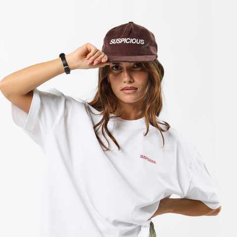 Winter1 / Apres in 5 Tee - White