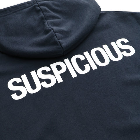The Suspicious Hoodie - Nightfall