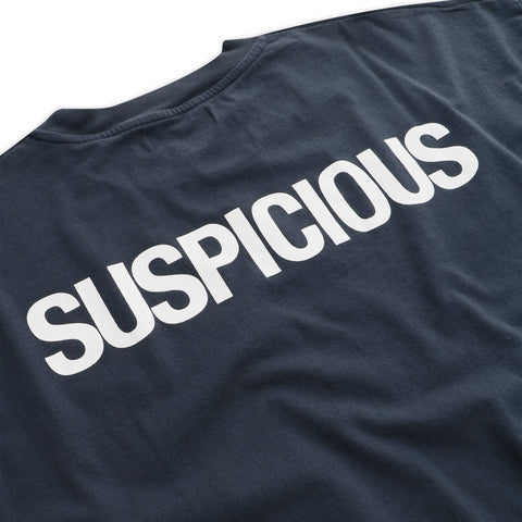 The Suspicious Tee - Nightfall