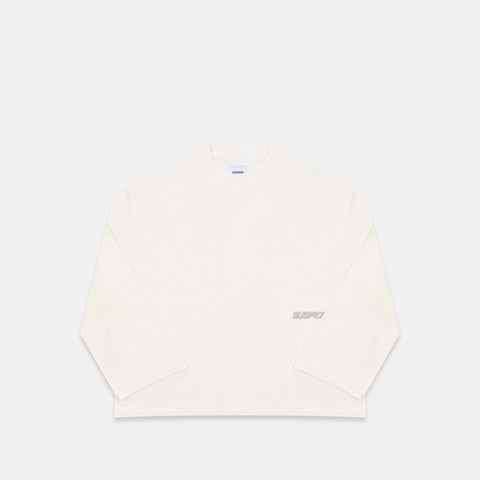 Boat / Core Longsleeve - Natural