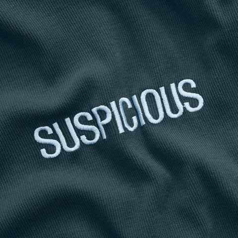Core / Core Ribbed Longsleeve - Washed Nightfall