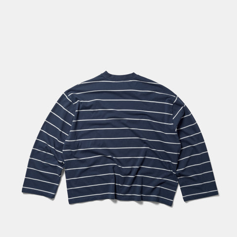 Core / Core Striped Longsleeve - Nightfall