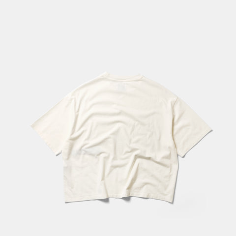 Core / Core Tee - Washed Natural