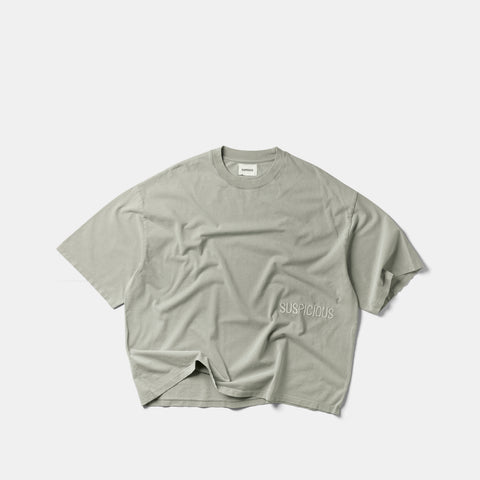 Core / Core Tee - Washed Rhino
