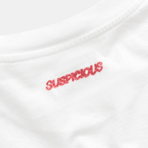Football / Jerseys Tee - White