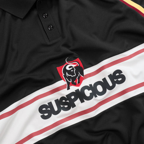 Football / Jupiler Football Polo - Black