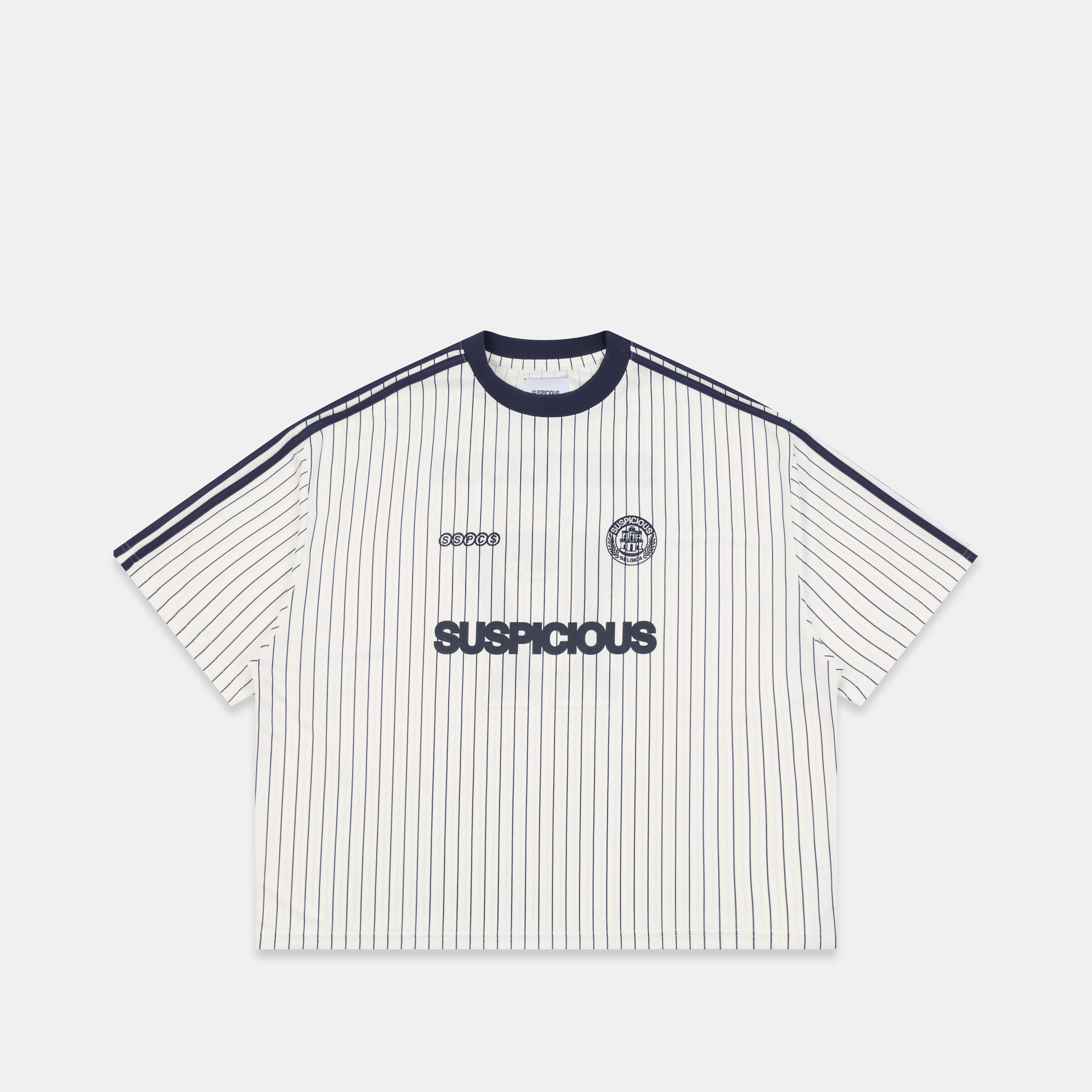 League Football Jersey - Natural – Suspicious Antwerp