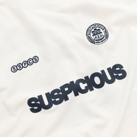 Football / League Longsleeve - Natural