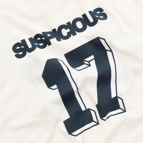 Football / League Longsleeve - Natural