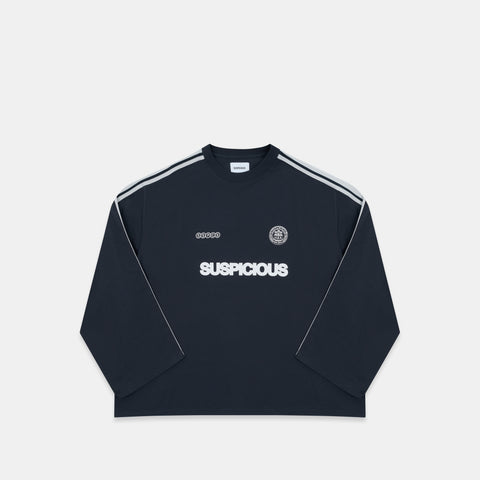 Football / League Longsleeve - Nightfall