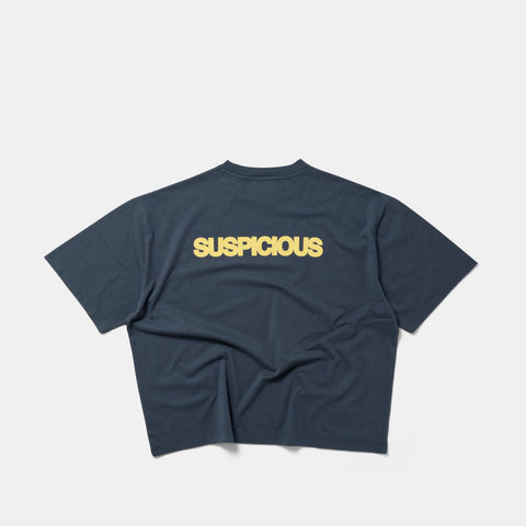 Summer Breeze / Solid Tee - Nightfall