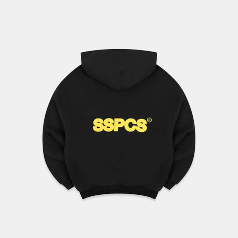 Fall / Backmark Hoodie - Black