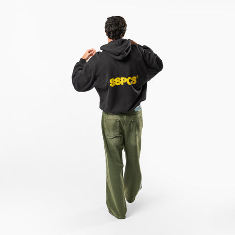 Buongiorno / Vertified Roomie Jeans - Washed Green